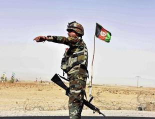 Taliban kill at least 43 Afghan troops as they storm base