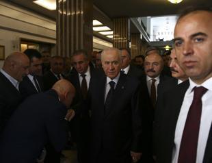 Galatasaray should change its name, says MHP head