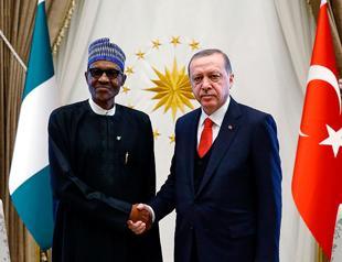 Turkey seeks energy investments in Nigeria