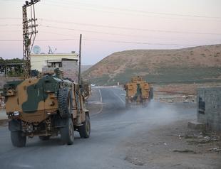 Turkish army sets up first observation post in Idlib