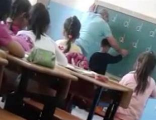 Court orders home detention for Adana teacher who hit boy