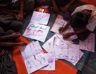 Rohingya children face hell on earth: UNICEF