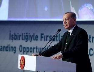 Turkey seeks trade in local currencies within D-8: Erdoğan
