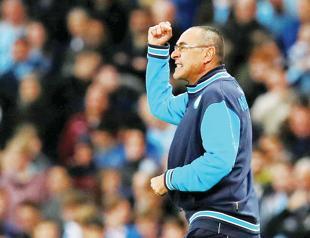 Napoli fears European hangover against Inter