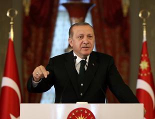 US, EU are not with Turkey in terror fight: Erdoğan