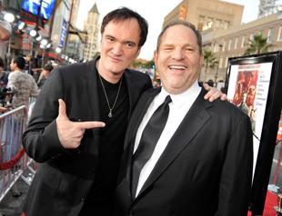 Tarantino admits he knew of Weinstein complaints Tarantino admits he knew of Weinstein complaints