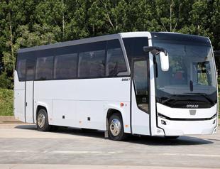 Turkey’s Otokar launches new bus model in Europe