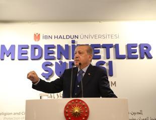 I cannot call US civilized after detention warrants for bodyguards: Erdoğan