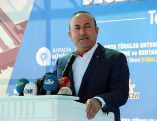 Positive atmosphere created in Turkey-US visa talks: FM Çavuşoğlu