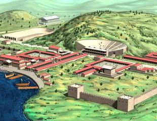 Canal project threatens ancient Ephesus in western Turkey