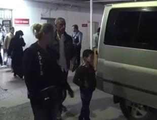 Police detain 11 Syrians for ‘renting’ out children to beg in Turkey’s south