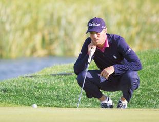 Justin Thomas wins CJ Cup in Korea