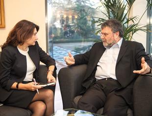 ‘Biennial has been supporting Turkey’s culture and arts world for 30 years’