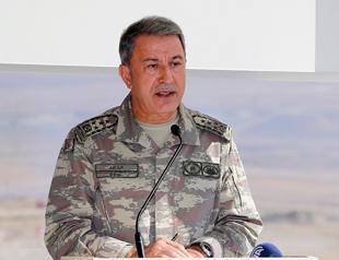 Turkey’s chief of staff to attend panel on violent extremism in US