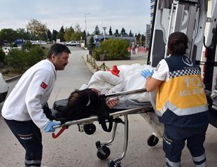 Bride among 12 injured in brawl over jewelry at wedding in Turkey’s north