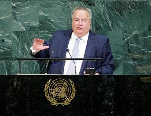 Greek foreign minister due in Ankara for talks