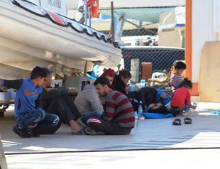 More than 170 Syrians held in western Turkey’s Balıkesir