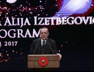 Stop targeting Turkey: Erdoğan to EU leaders