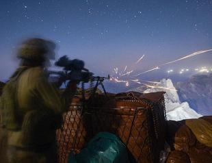 64 PKK militants ‘neutralized’ in counter-terrorism ops across Turkey last week