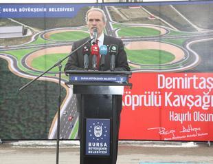 Ruling AKP’s Bursa mayor Recep Altepe resigns after Erdoğan’s call