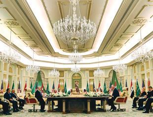 Tillerson seeks Arab help to isolate Iran