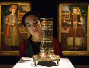 Ottoman artifacts take center stage at London auction