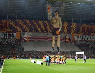 Gülen probe launched into Galatasaray’s ‘Rocky’ poster