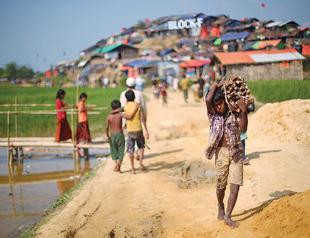 UN praises Turkey’s effort for Rohingya refugees