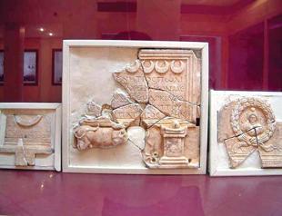 Road construction destroys millennia-old artifacts