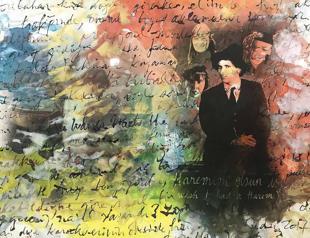 Bedri Baykam to open exhibit in Berlin’s Galeri Kuchling