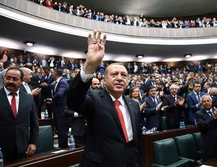 We must save the state from ‘obesity,’ Erdoğan says