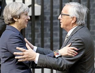 UK sees swift agreement on Brexit transition framework