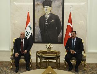 Iraqi PM arrives in Ankara for key talks after Barzani’s call for dialogue