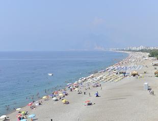 Antalya eyes 5 mln Russian tourists in 2017