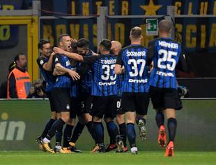 Inter goes top as Italy remembers Holocaust victims