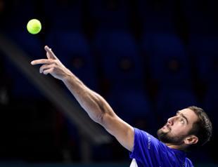 Cilic, Dimitrov qualify for ATP Finals