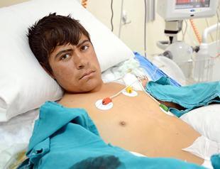 Turkish teen shepherd loses both hands after saving bird on electrical wire
