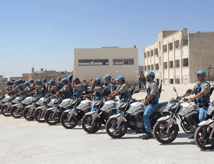 Turkey trains over 5,600 policemen for Syria’s north