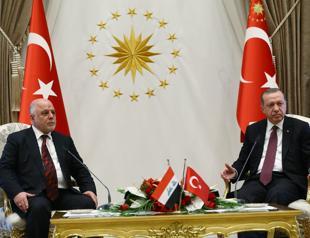 Turkey, Iraq agree to cooperate closely in anti-terror fight
