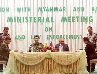 Myanmar, Bangladesh agree on the Rohingya