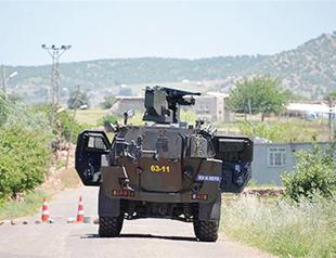 Three Iranians held in eastern Turkey anti-PKK op