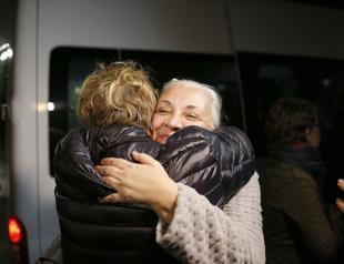 Istanbul court releases eight human rights activists, including Amnesty Turkey head