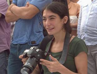 Police detain daily BirGün reporter Zeynep Kuray in Istanbul