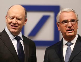 Deutsche Bank beats forecasts as Q3 profit more than doubles