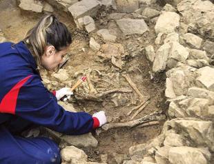 Earliest traces of Turks in Anatolia found in Istanbul
