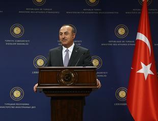 Turkish FM says KRG should cancel independence referendum