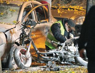 MP blames Russia for attack in Kyiv