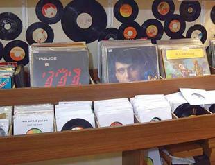 Bosphorus to host rare record auction