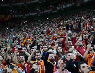 Galatasaray supporters’ group leader testifies over ‘Rocky’ poster