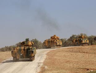 Turkish army sets up second monitoring post in Idlib